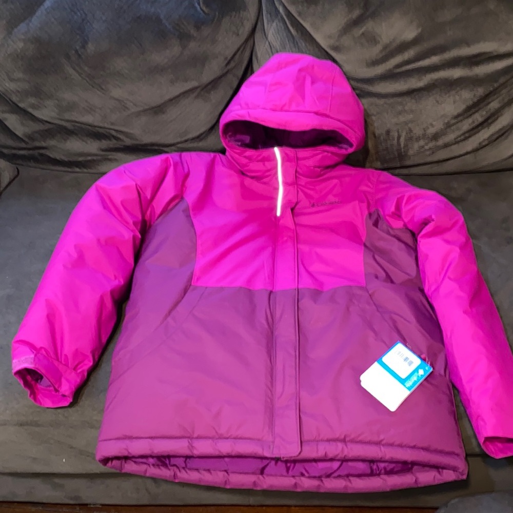 Columbia jacket